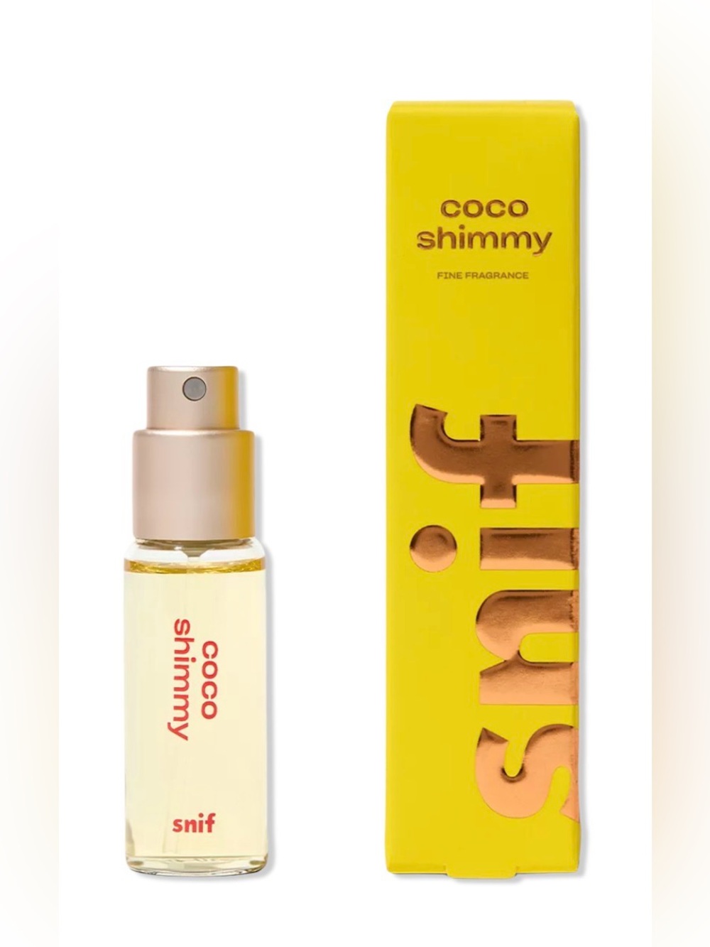 Snif Coco Shimmy EDT